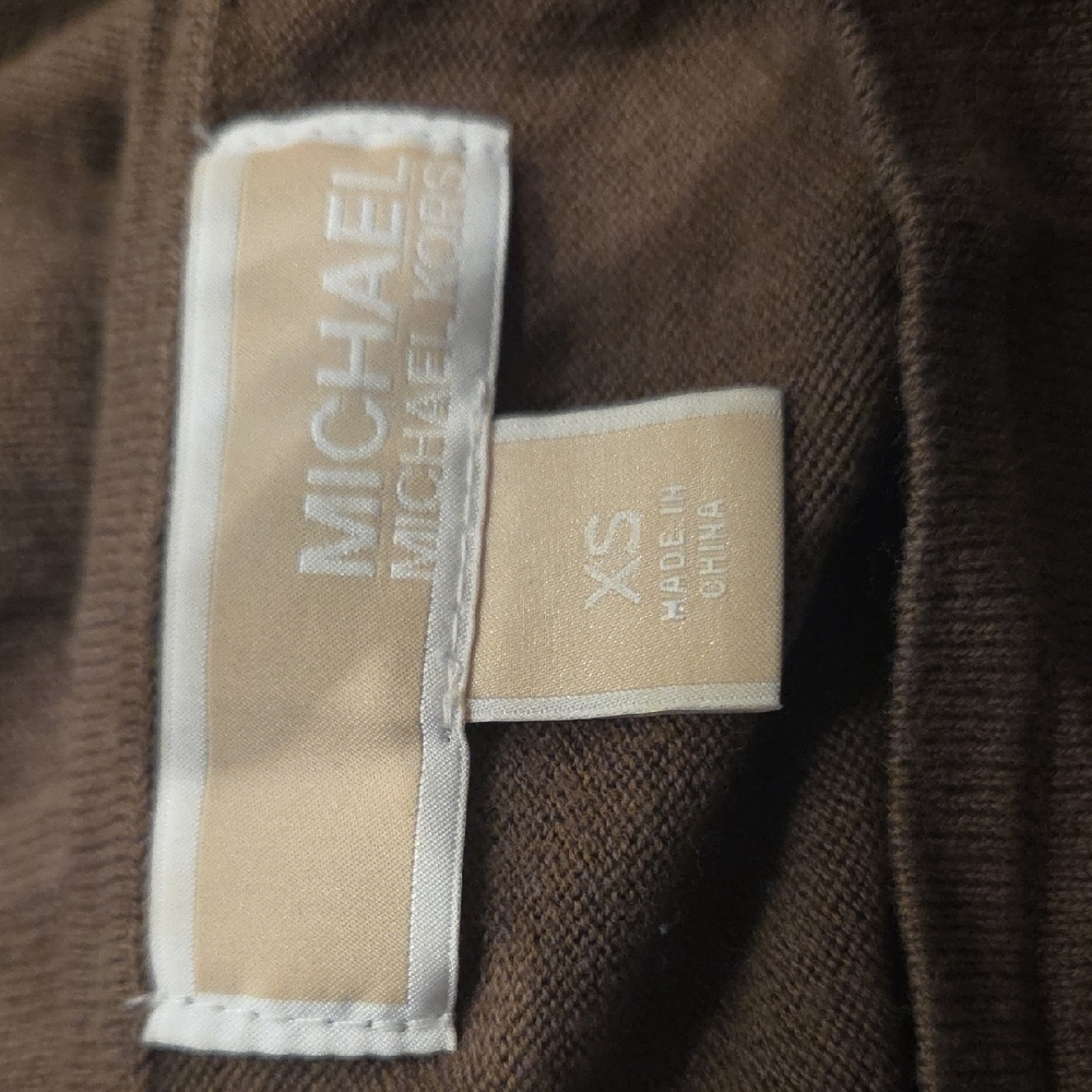 Michael Kors Brown Knitwear - Picture 2 of 3